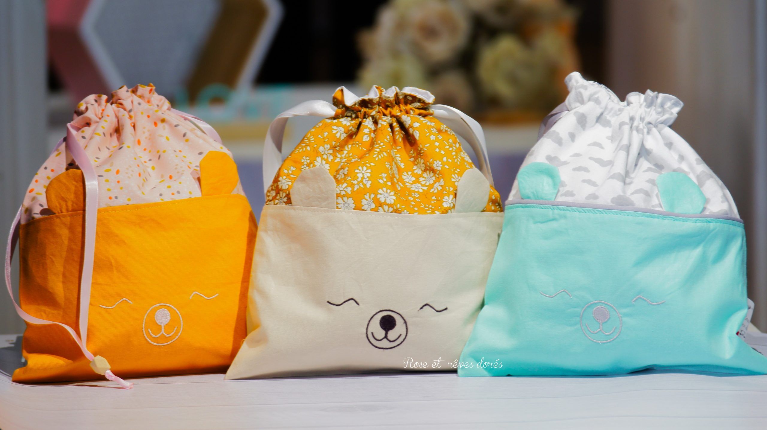 pochon l'intemporel modèle protégé