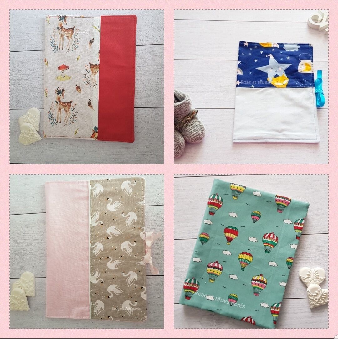 modèle de protège carnet de santé