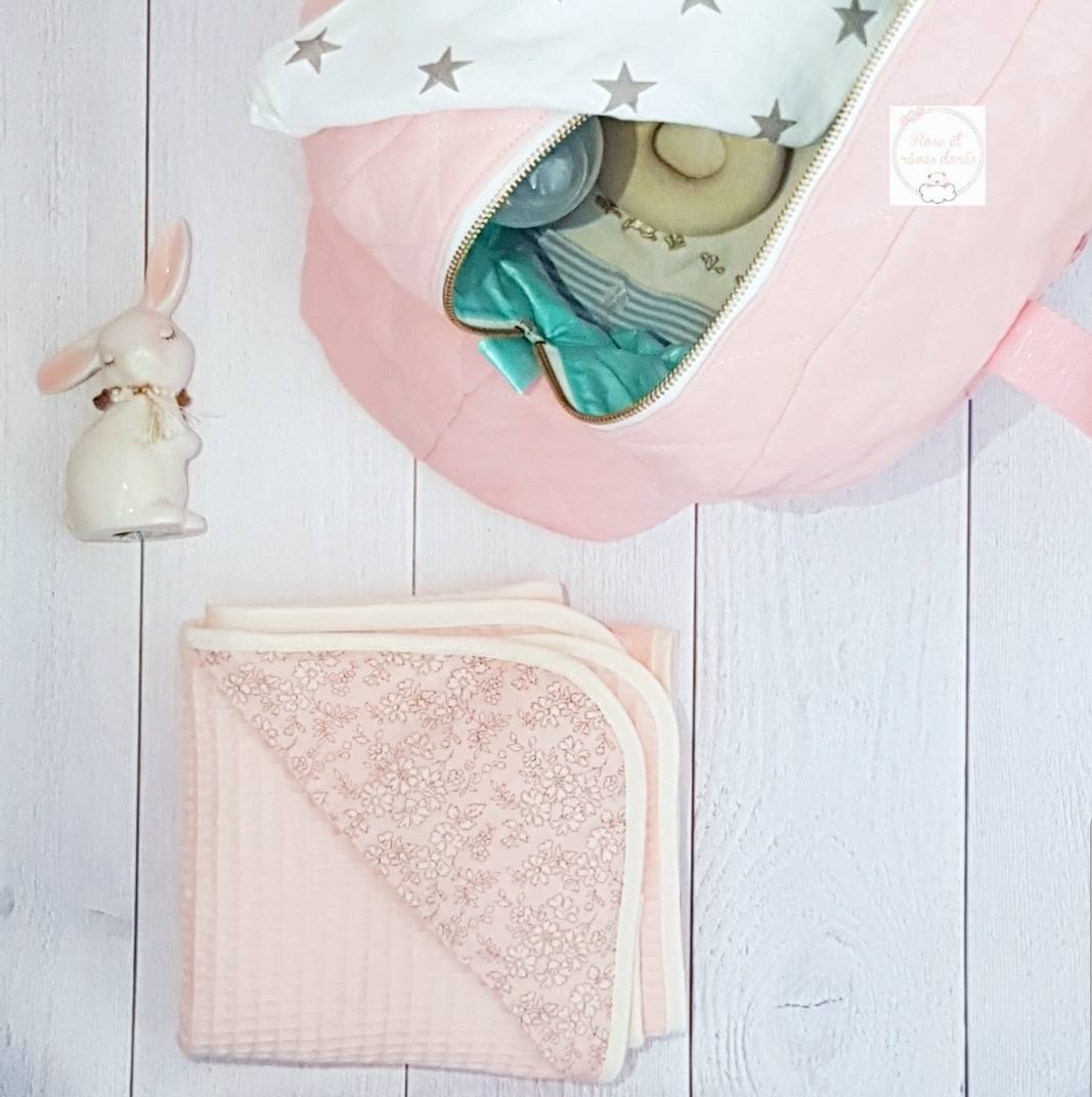 doublure sac Cupcake sur mesure