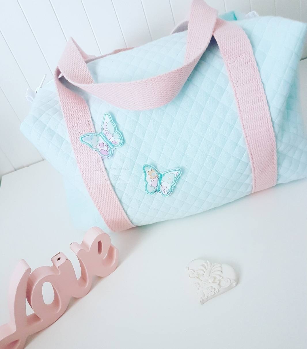 sac Guimauve pastel