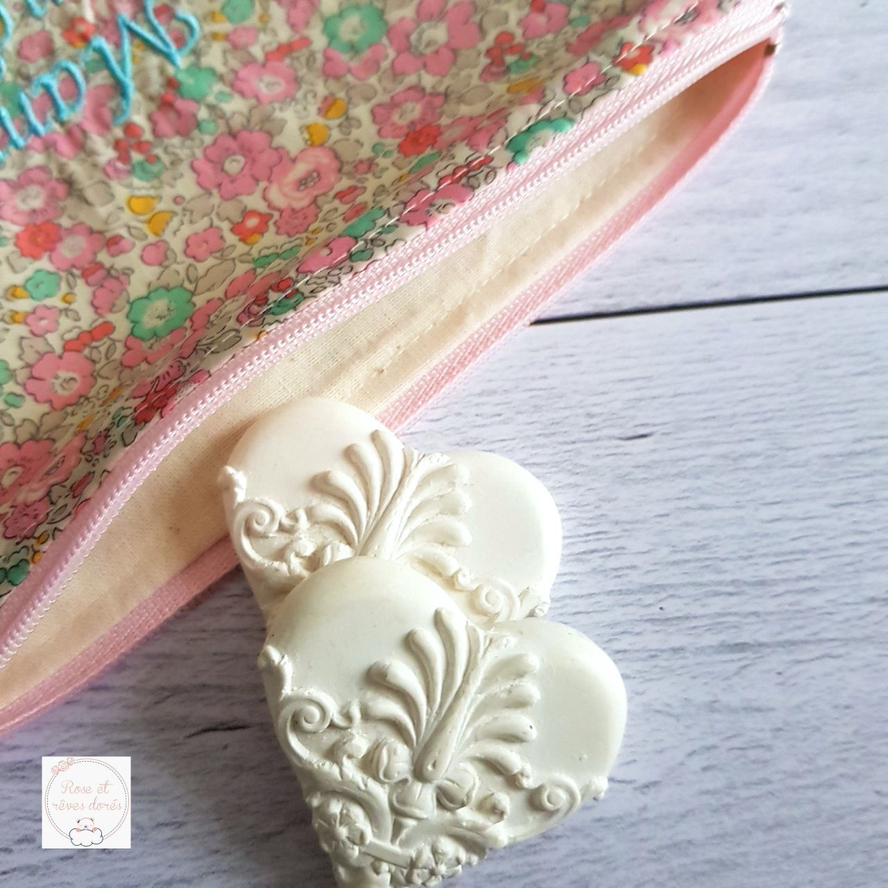 zoom pochette liberty