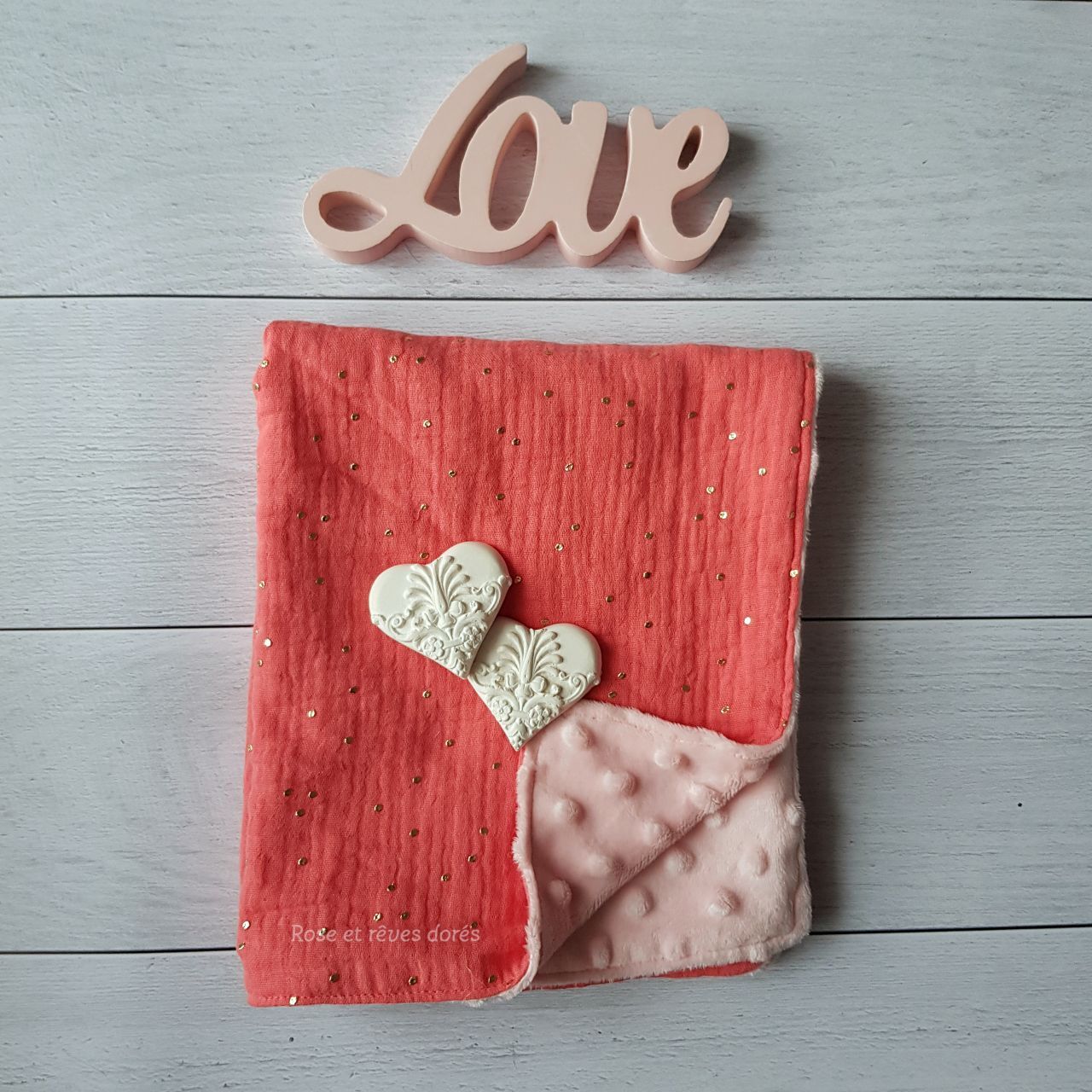 lange double face douce roseetrevesdores