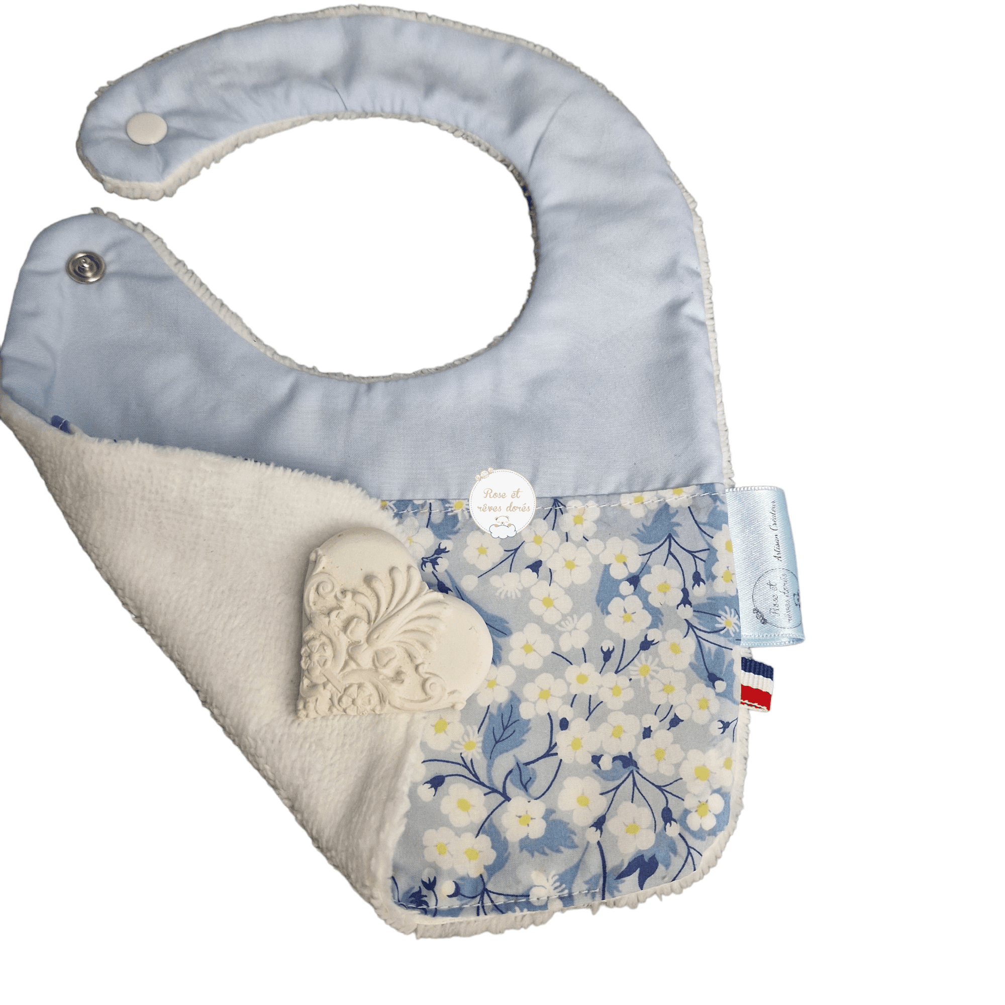 bavoir idéal pour un cadeau pour bébé