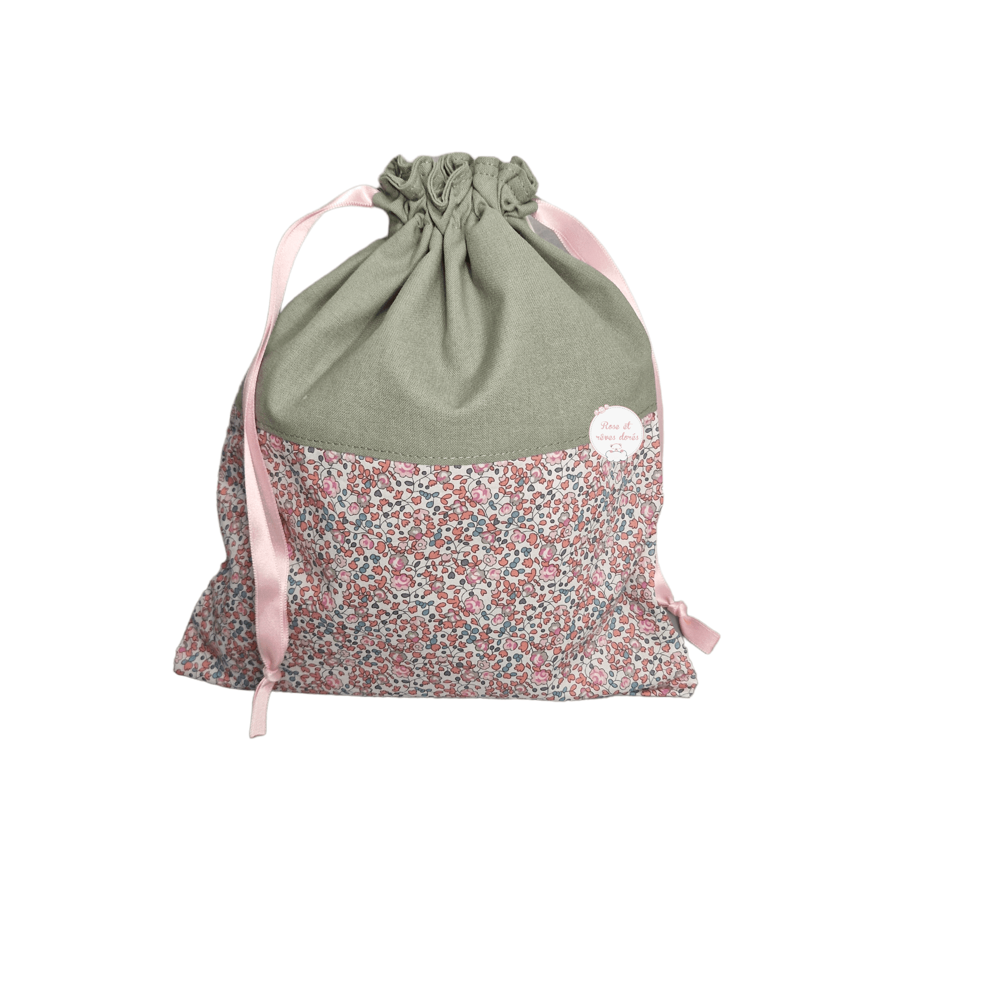 pochon pour ranger les affaires des enfants ou des adultes