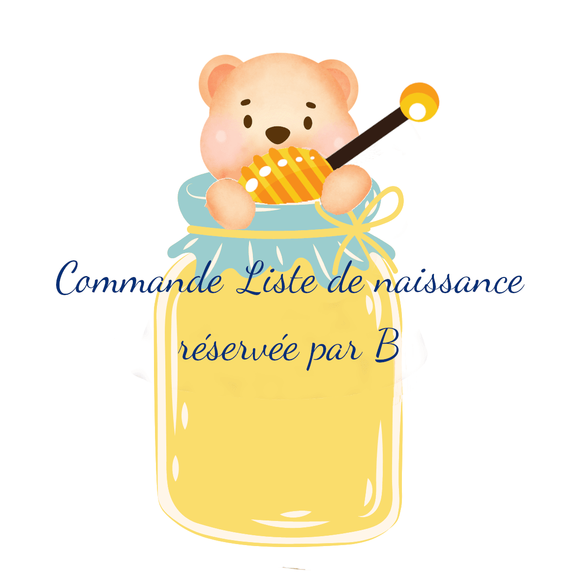 commande personnalisée sur mesure pour cadeau de naissance par Rose et rêves dorés paris artisan label fabriqué à Paris