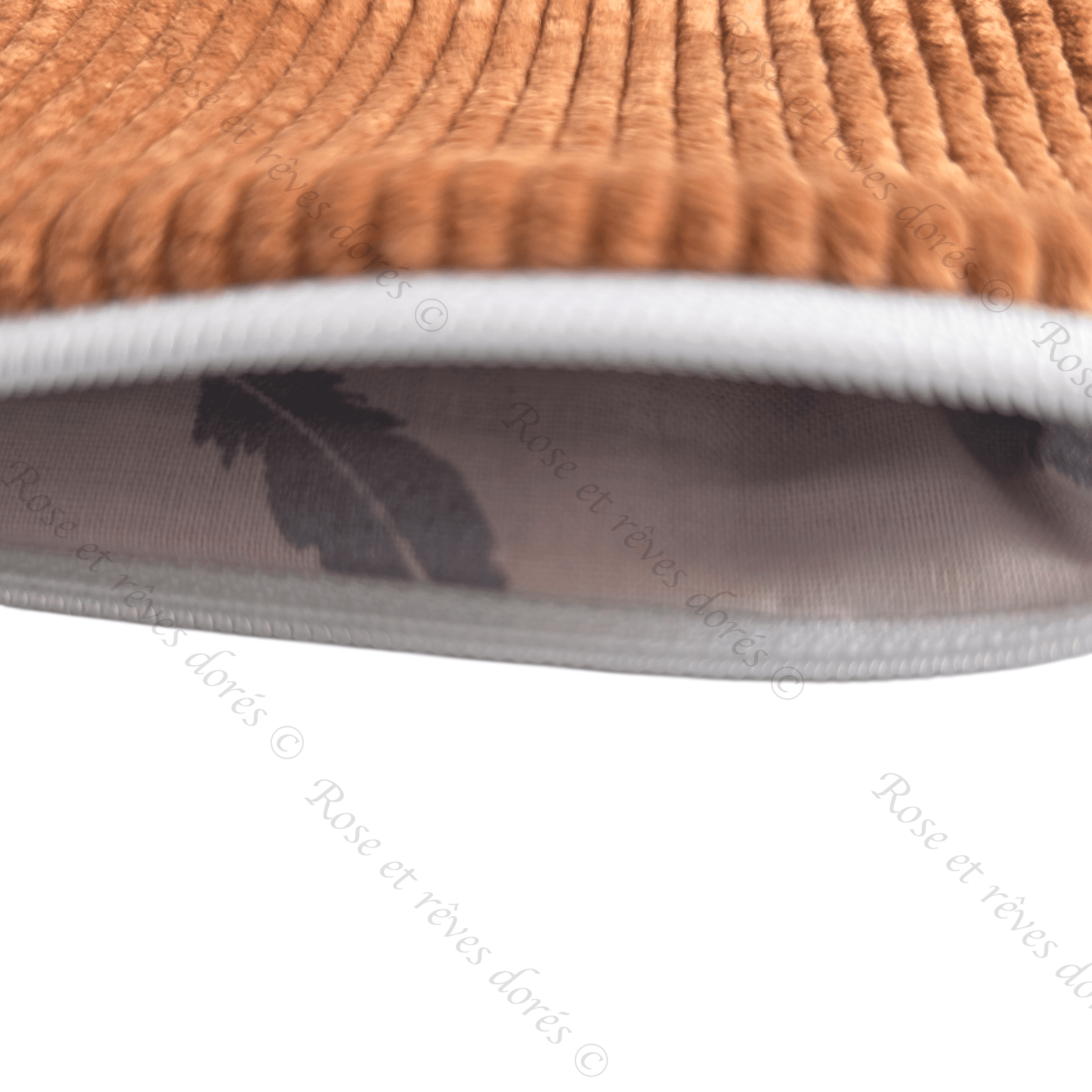 Pochette porte-monnaie plume – Image 2