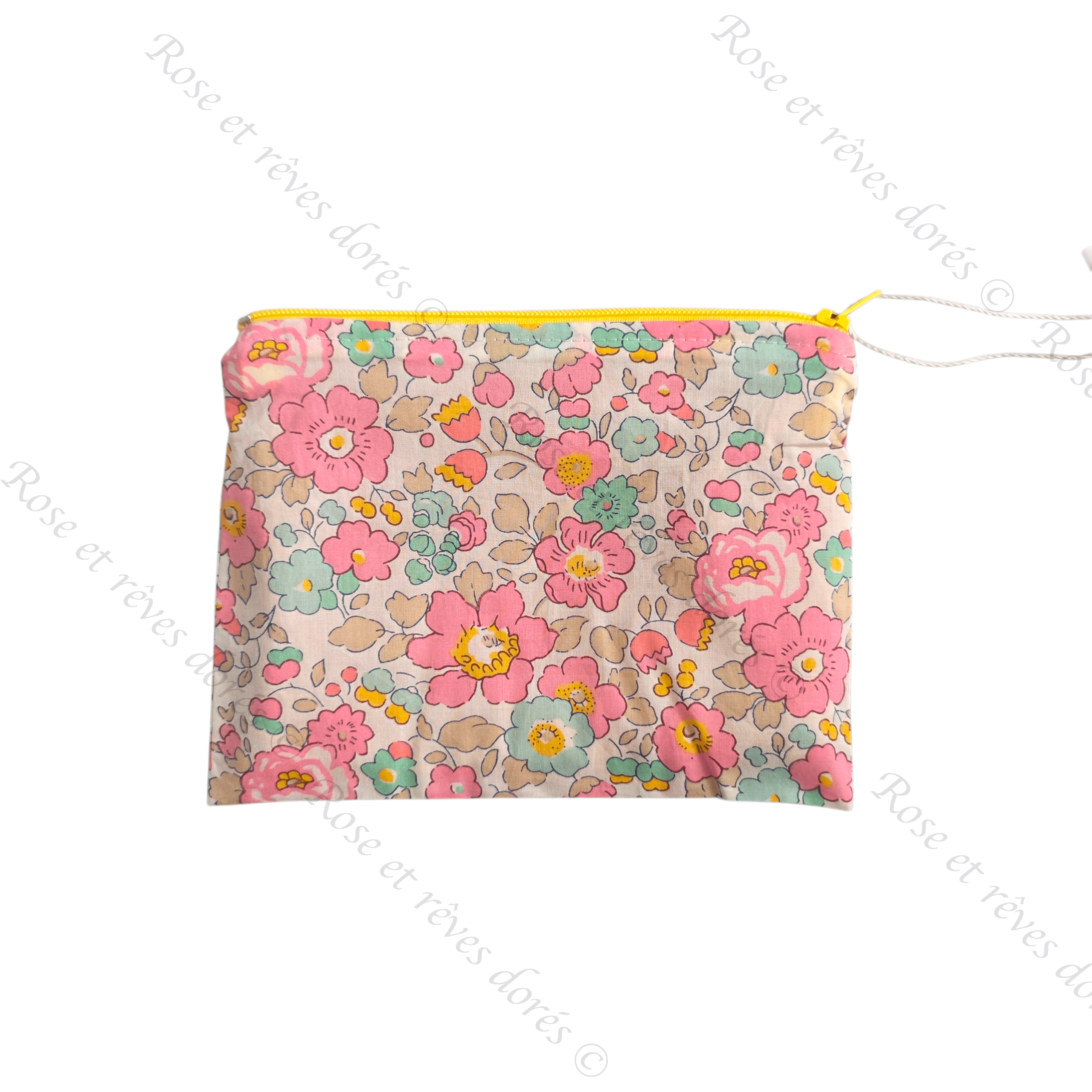 Pochette M - cupcake