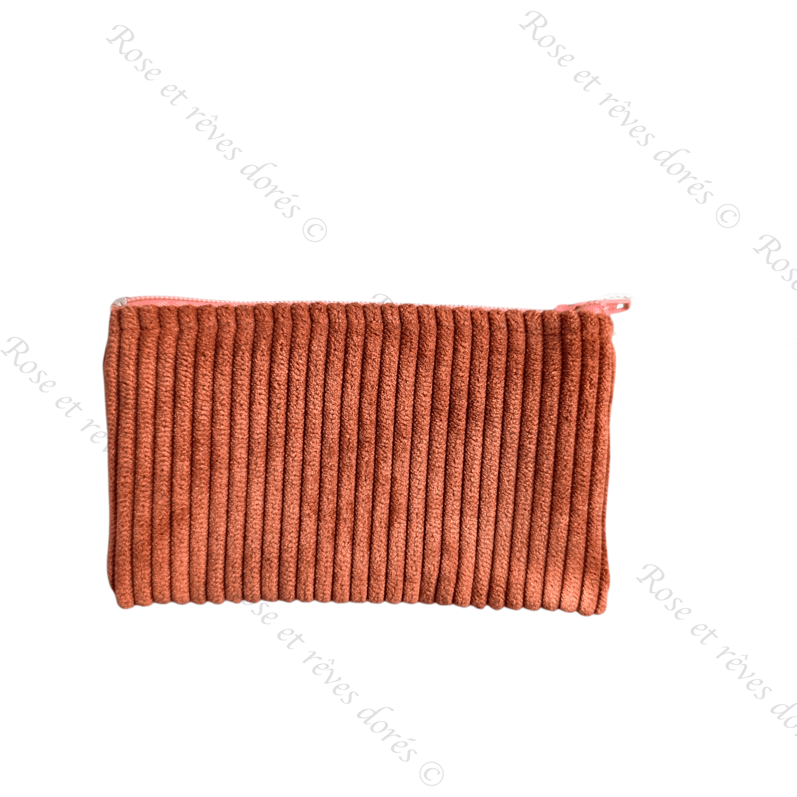 Pochette porte-monnaie sucre d'orge