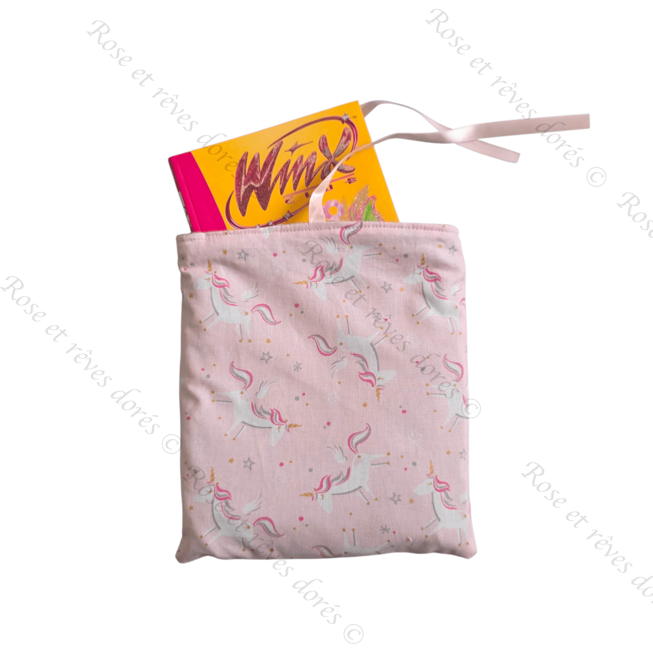 Pochettes à livres pour protéger les livres des enfants ou des adultes – Image 17