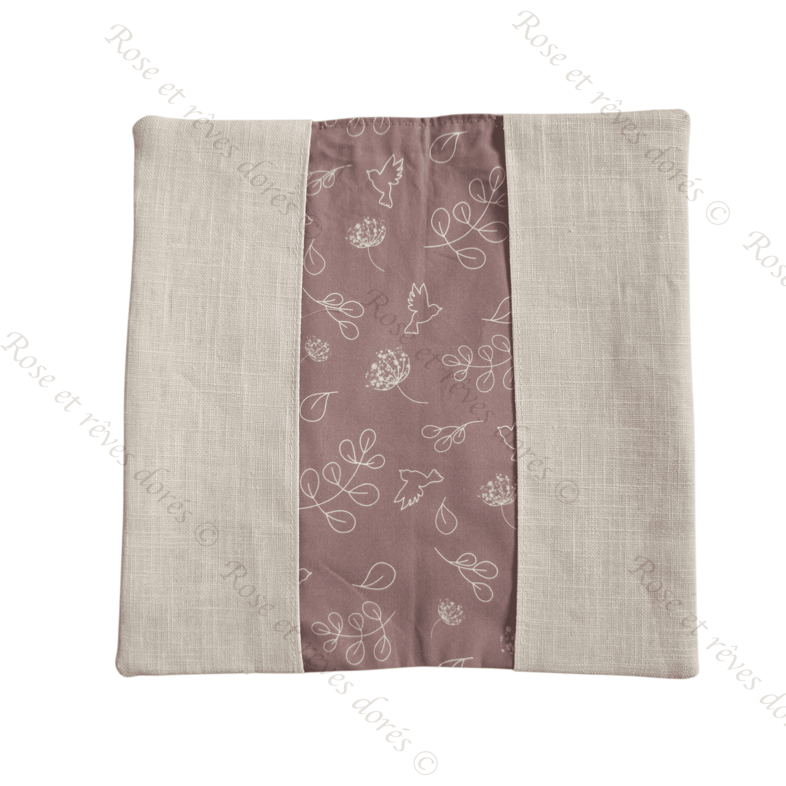 Protège livret de famille Louise - collection Intemporels exclusifs – Image 2